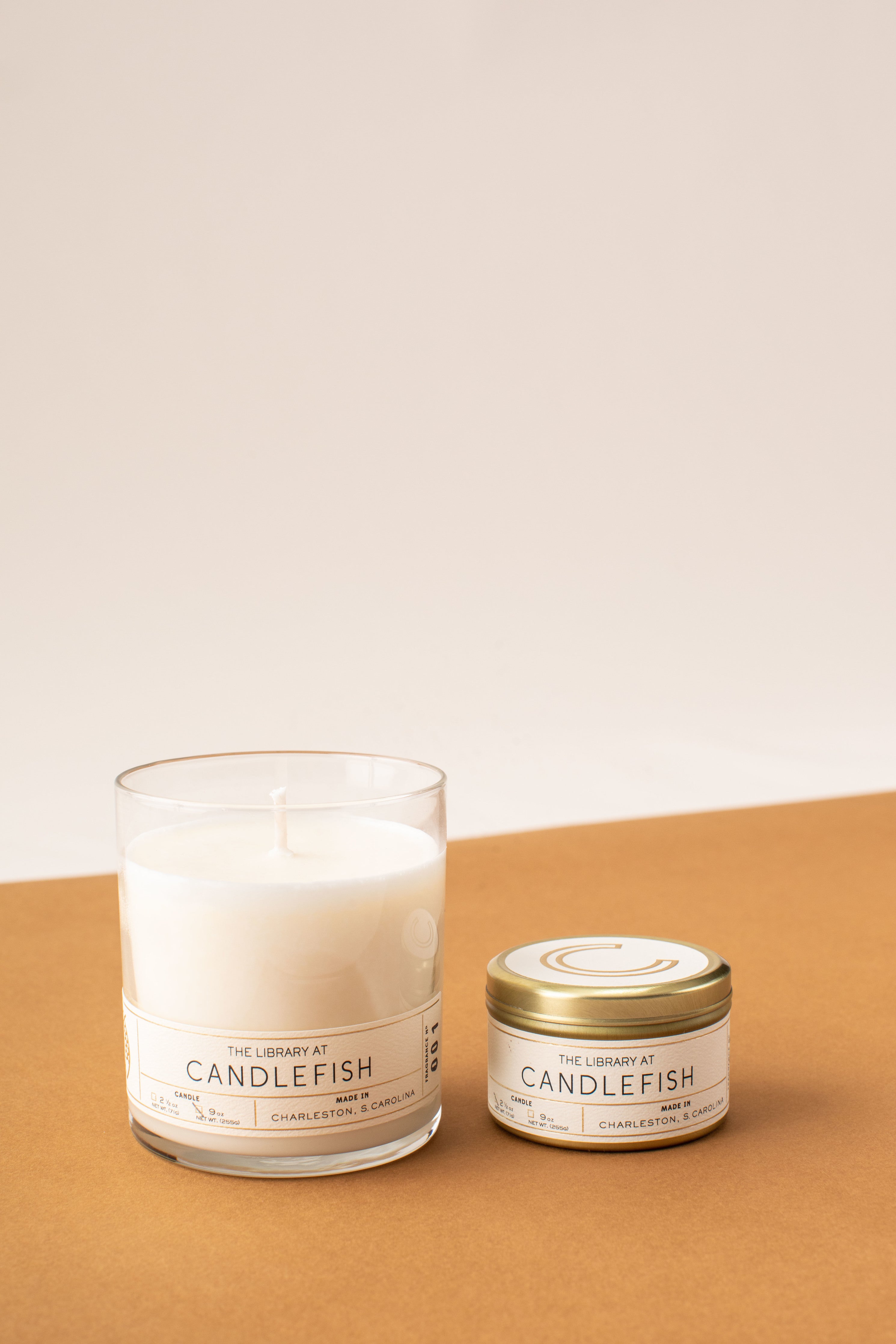 Candlefish No. 10
