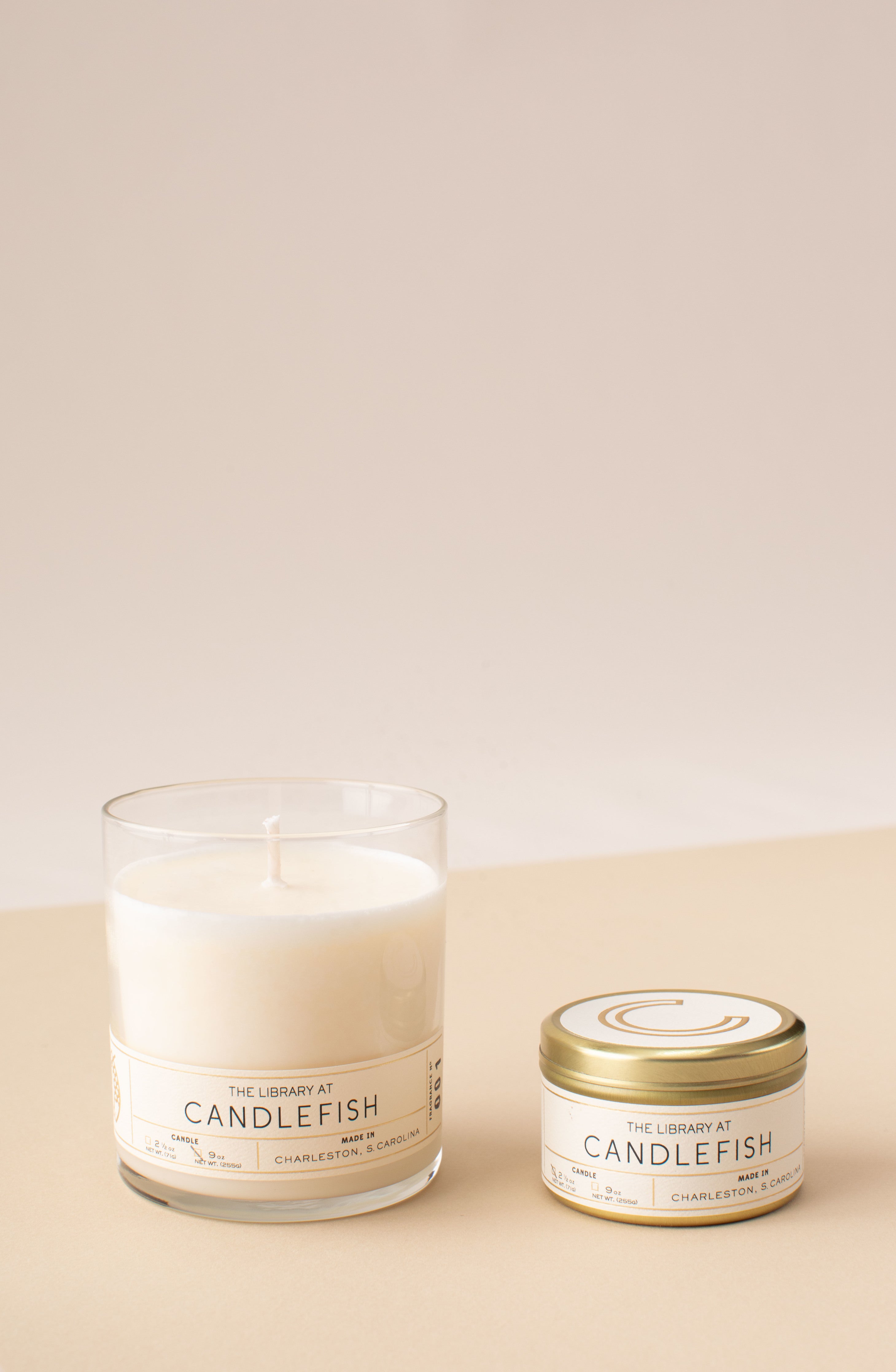 Candlefish No. 28