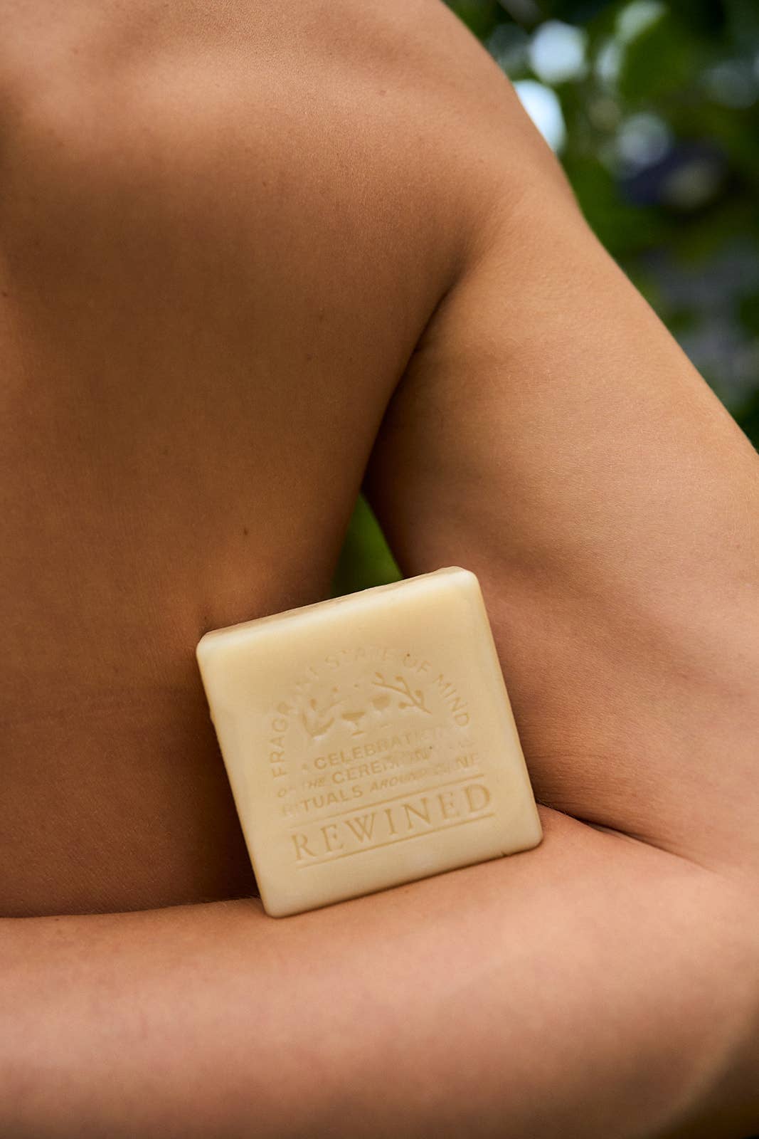 Rewined Pinot Noir Soap 4 oz