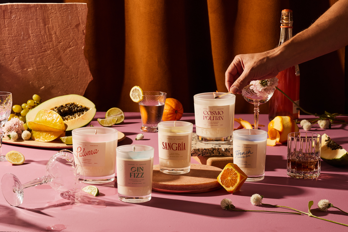 Cosmopolitan Candle 3.5 oz