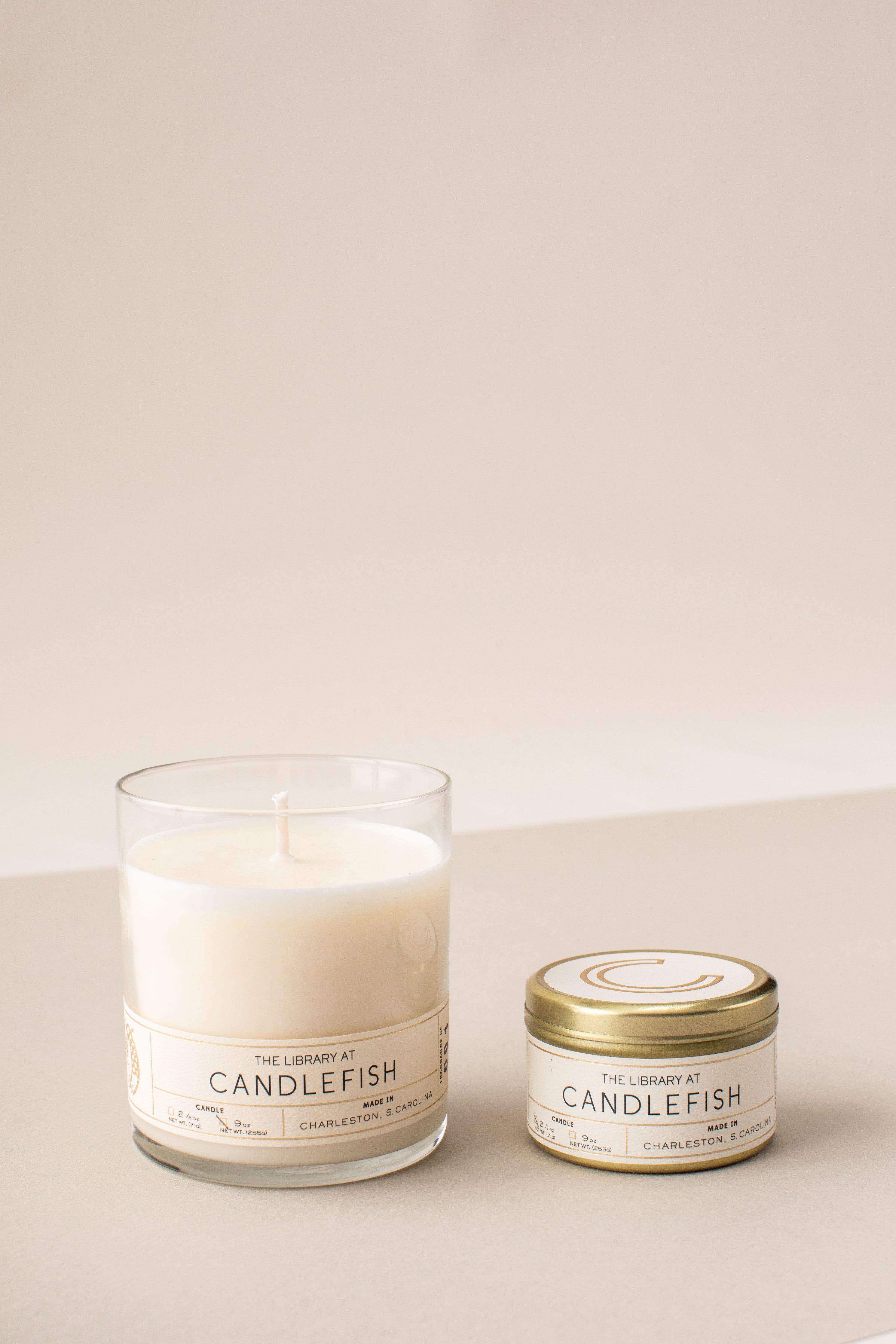 Candlefish No. 41