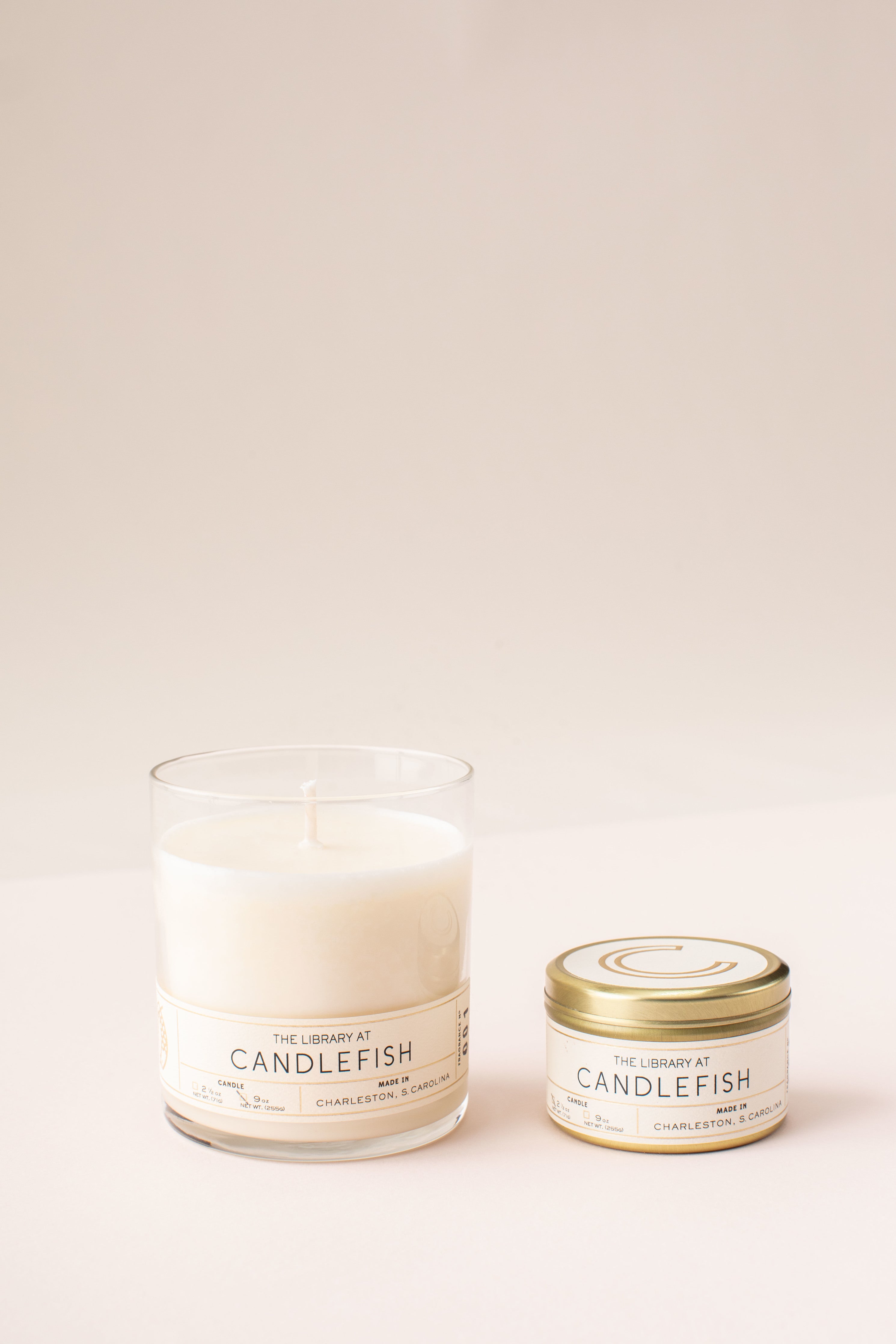 Candlefish No. 44