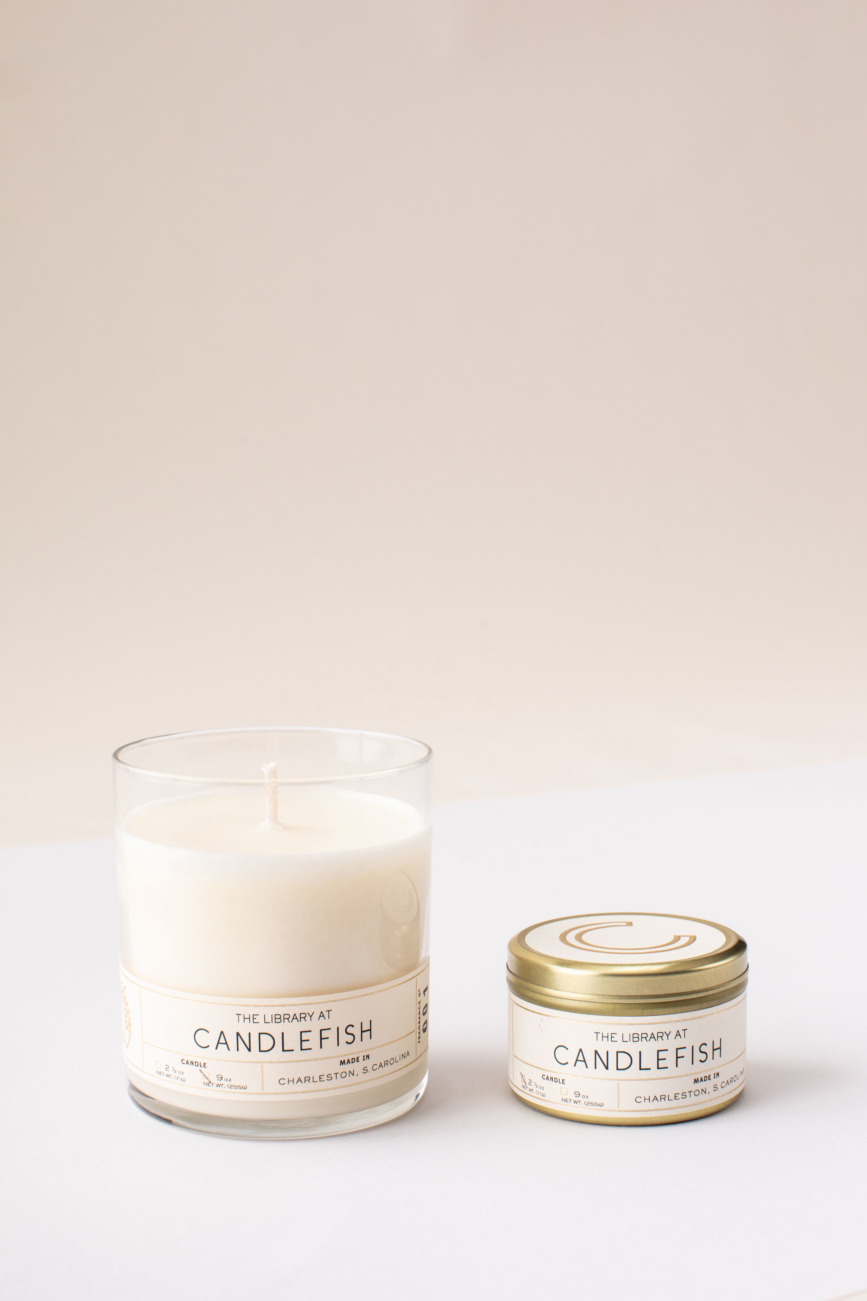 Candlefish No. 39