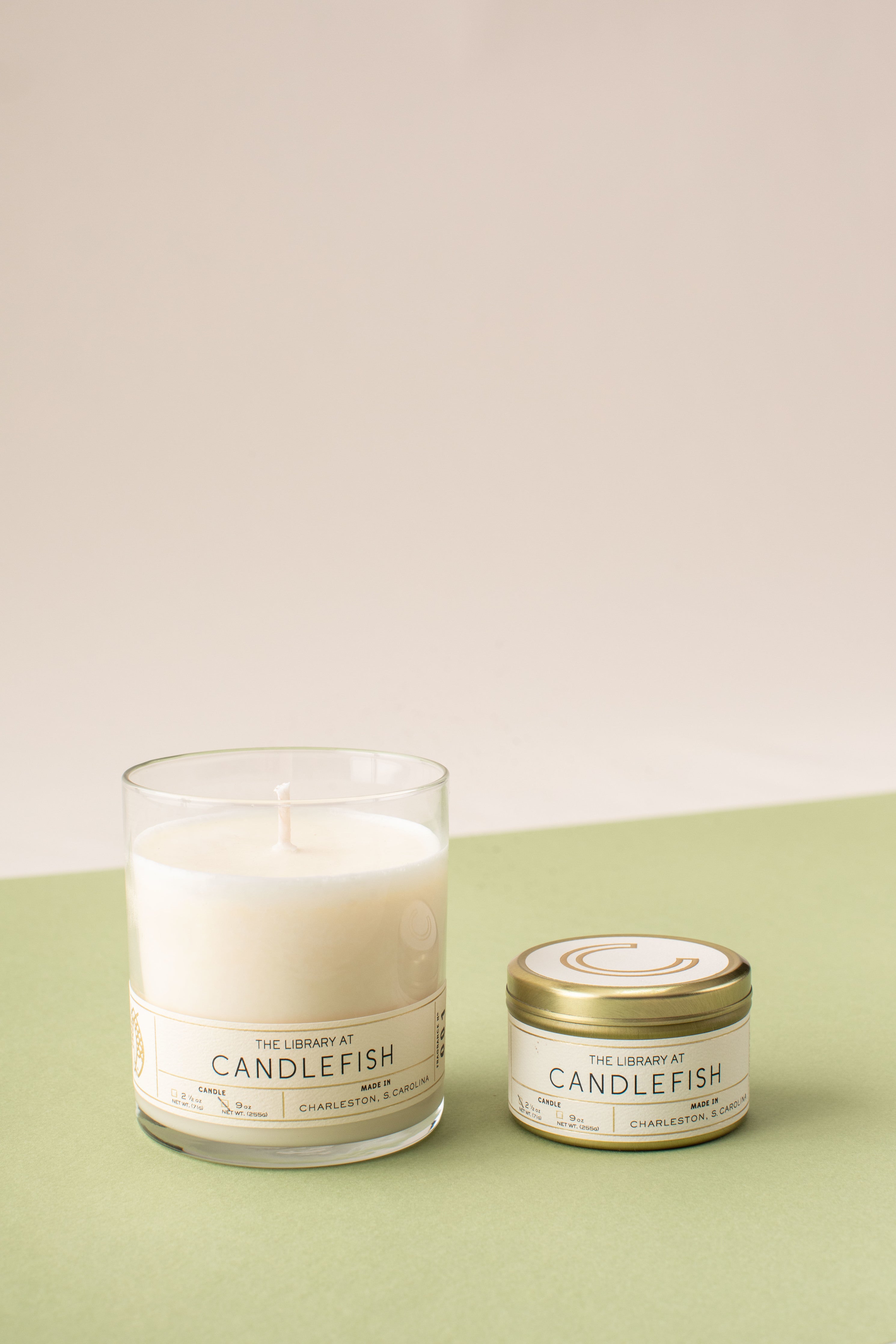 Candlefish No. 60